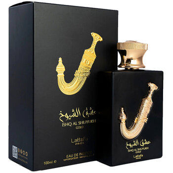 Ishq Al Shuyukh Gold EDP